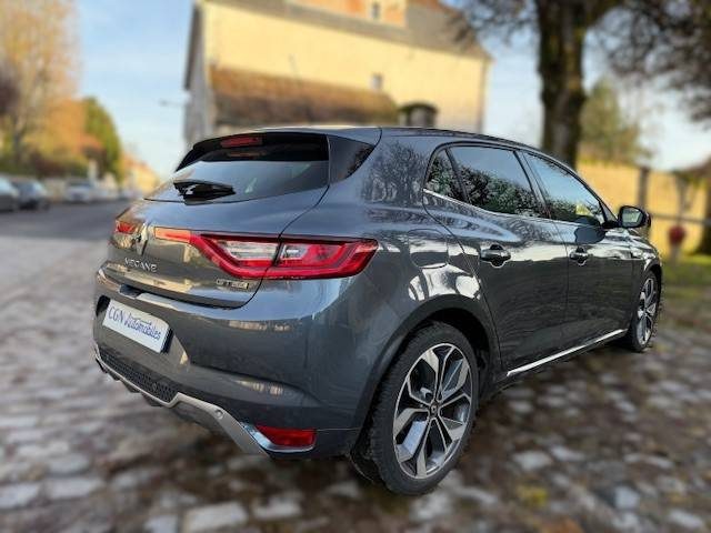 RENAULT MEGANE IV 1.6 DCI 130CH GT LINE  2018
