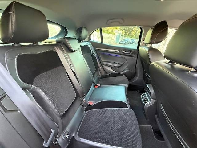 RENAULT MEGANE IV 1.6 DCI 130CH GT LINE  2018