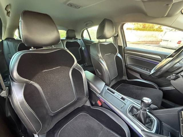 RENAULT MEGANE IV 1.6 DCI 130CH GT LINE  2018