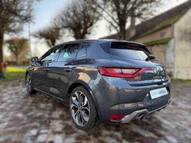 RENAULT MEGANE IV 1.6 DCI 130CH GT LINE  2018