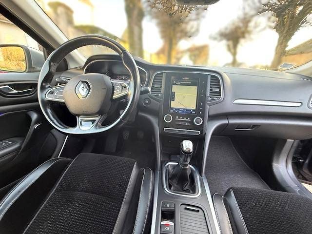 RENAULT MEGANE IV 1.6 DCI 130CH GT LINE  2018
