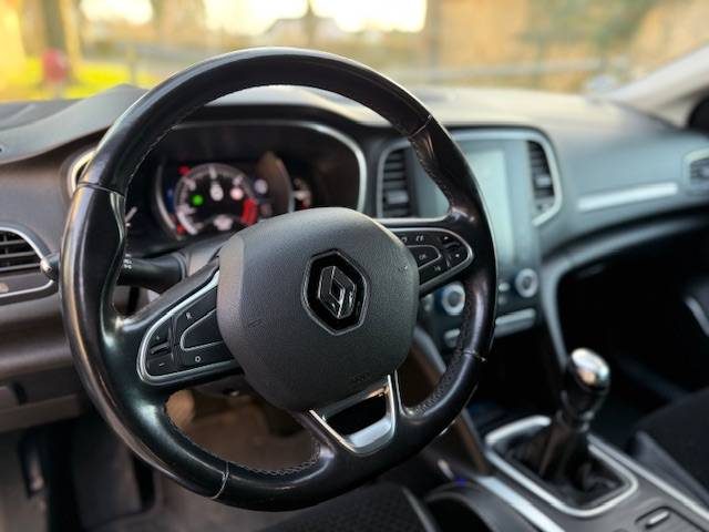 RENAULT MEGANE IV 1.6 DCI 130CH GT LINE  2018