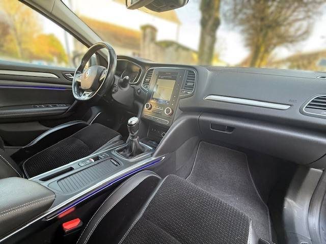 RENAULT MEGANE IV 1.6 DCI 130CH GT LINE  2018
