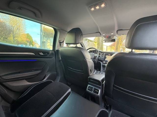 RENAULT MEGANE IV 1.6 DCI 130CH GT LINE  2018
