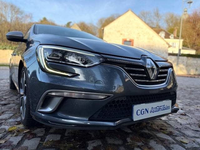 RENAULT MEGANE IV 1.6 DCI 130CH GT LINE  2018