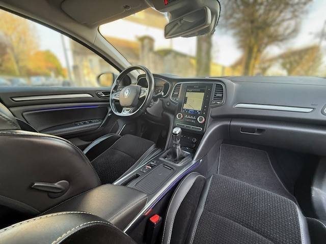 RENAULT MEGANE IV 1.6 DCI 130CH GT LINE  2018