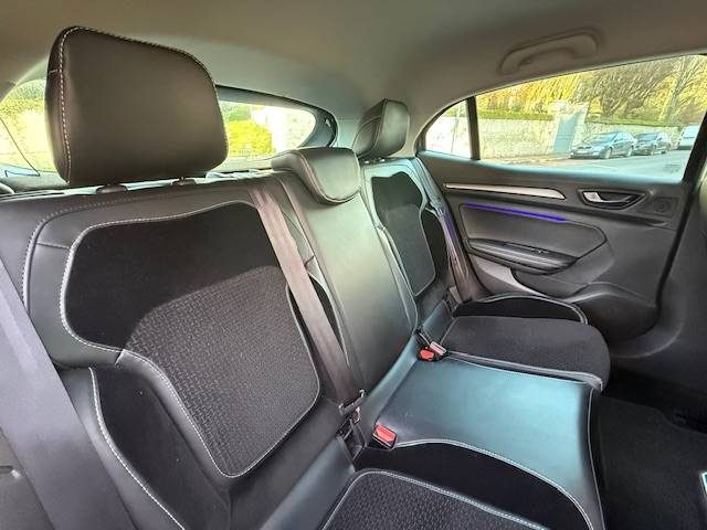 RENAULT MEGANE IV 1.6 DCI 130CH GT LINE  2018