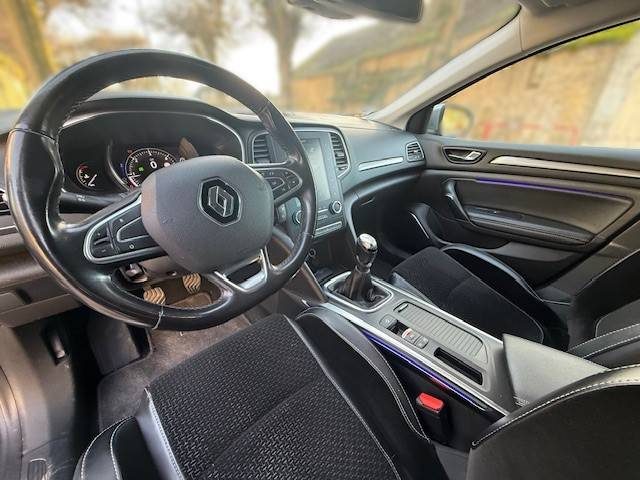 RENAULT MEGANE IV 1.6 DCI 130CH GT LINE  2018