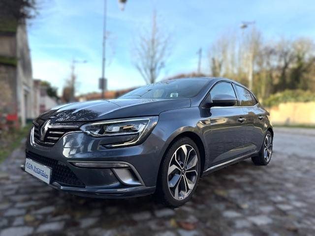 RENAULT MEGANE IV 1.6 DCI 130CH GT LINE  2018