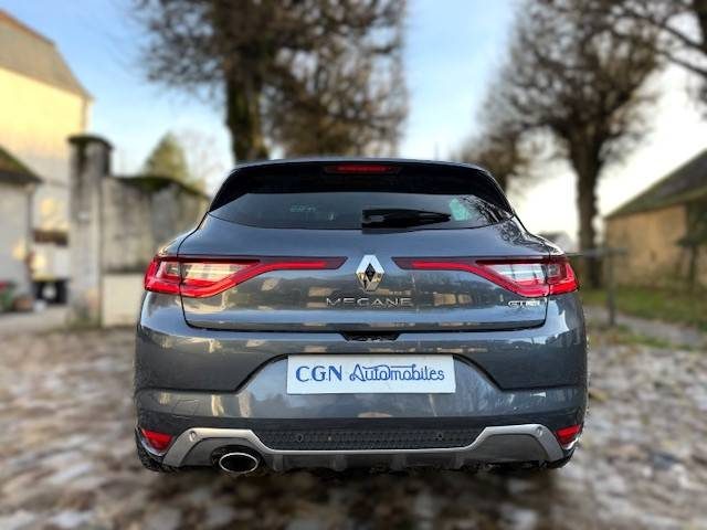 RENAULT MEGANE IV 1.6 DCI 130CH GT LINE  2018