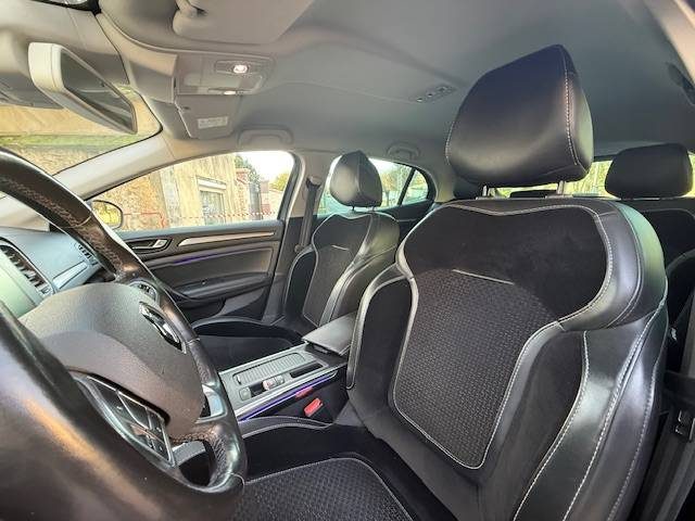 RENAULT MEGANE IV 1.6 DCI 130CH GT LINE  2018
