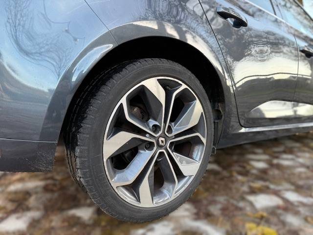 RENAULT MEGANE IV 1.6 DCI 130CH GT LINE  2018