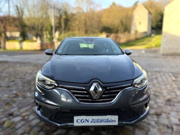 RENAULT MEGANE IV 1.6 DCI 130CH GT LINE  2018