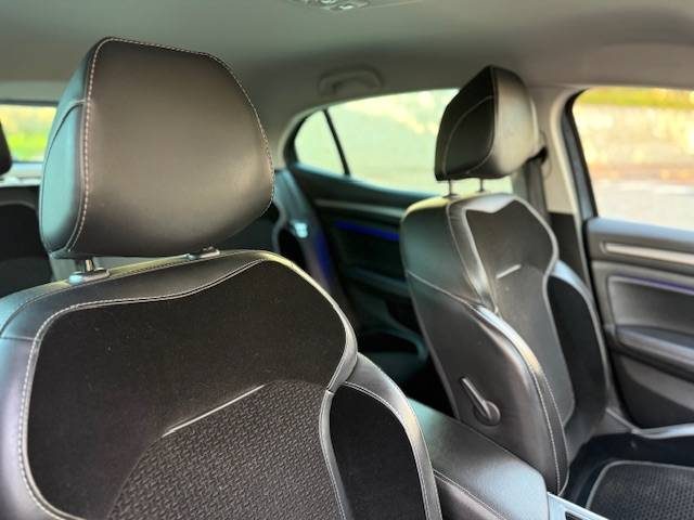 RENAULT MEGANE IV 1.6 DCI 130CH GT LINE  2018