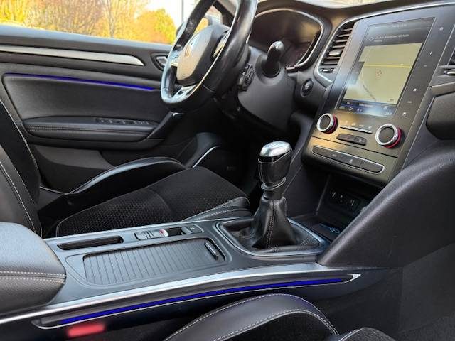 RENAULT MEGANE IV 1.6 DCI 130CH GT LINE  2018