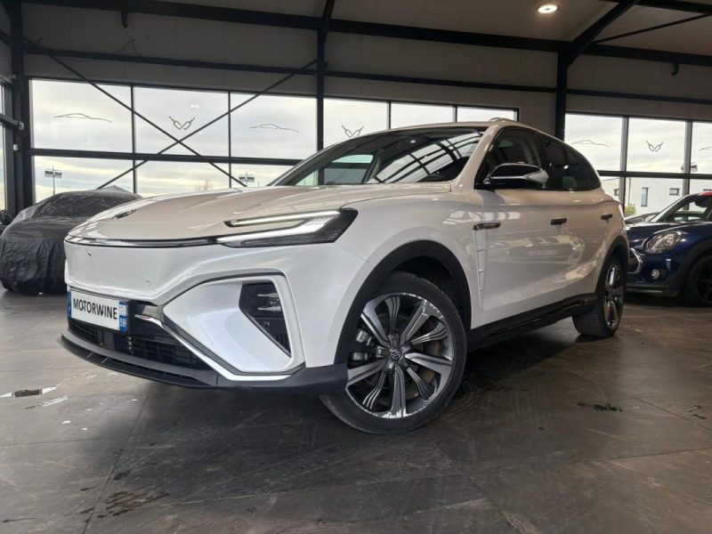 🔹 MG Marvel R – Finition Performance – 288 chevaux – 4WD - FULL OPTIONS - REPRISE POSSIBLE 