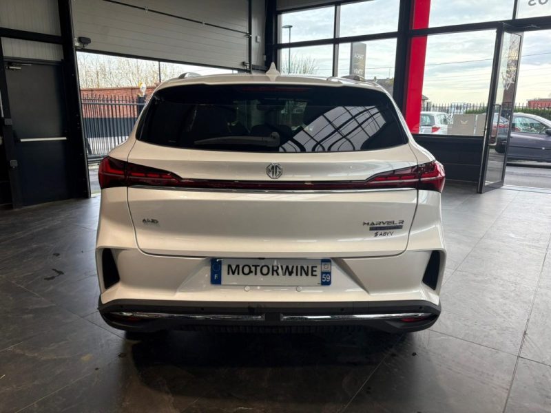 🔹 MG Marvel R – Finition Performance – 288 chevaux – 4WD - FULL OPTIONS - REPRISE POSSIBLE 