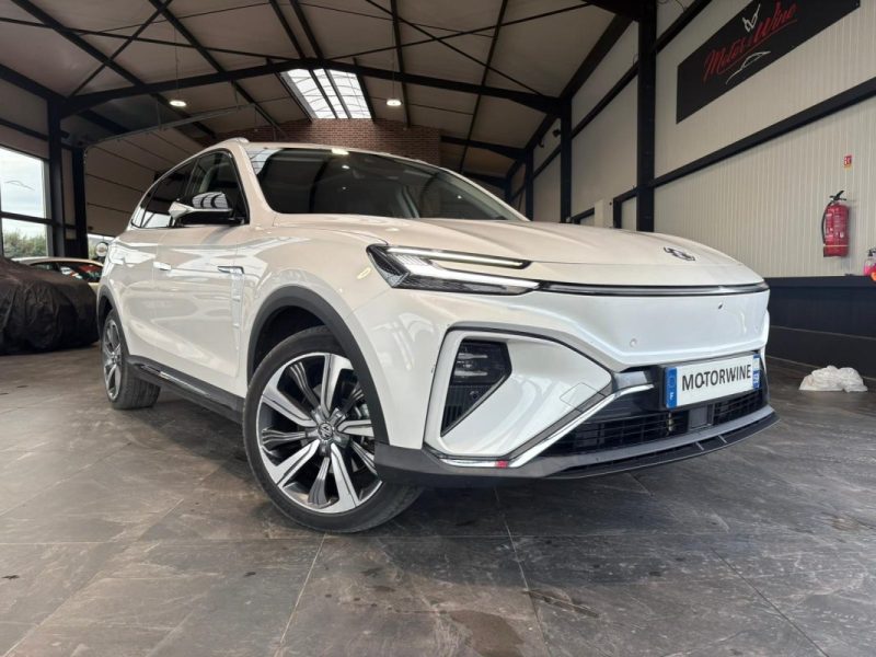 🔹 MG Marvel R – Finition Performance – 288 chevaux – 4WD - FULL OPTIONS - REPRISE POSSIBLE 