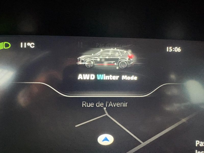 🔹 MG Marvel R – Finition Performance – 288 chevaux – 4WD - FULL OPTIONS - REPRISE POSSIBLE 