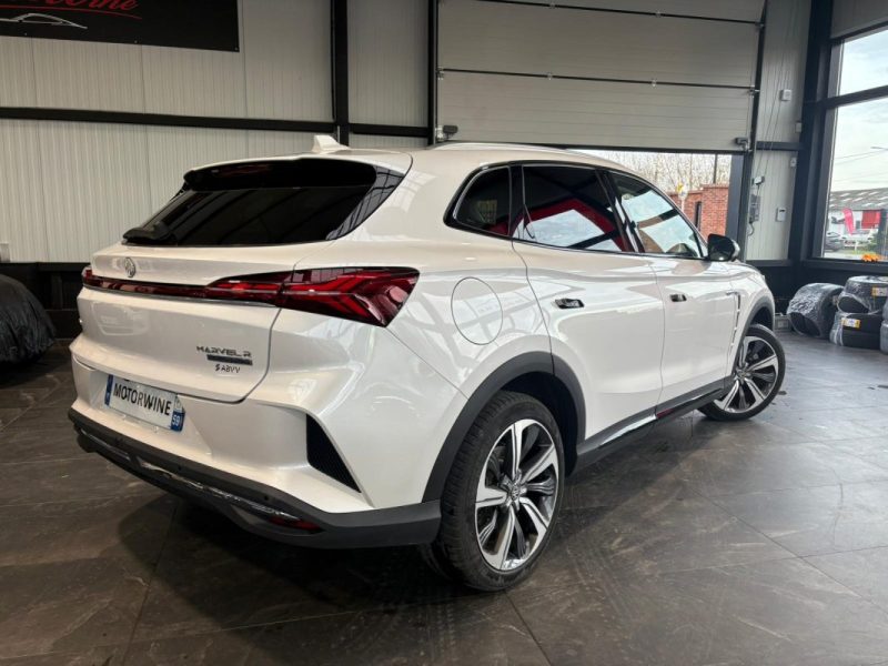 🔹 MG Marvel R – Finition Performance – 288 chevaux – 4WD - FULL OPTIONS - REPRISE POSSIBLE 