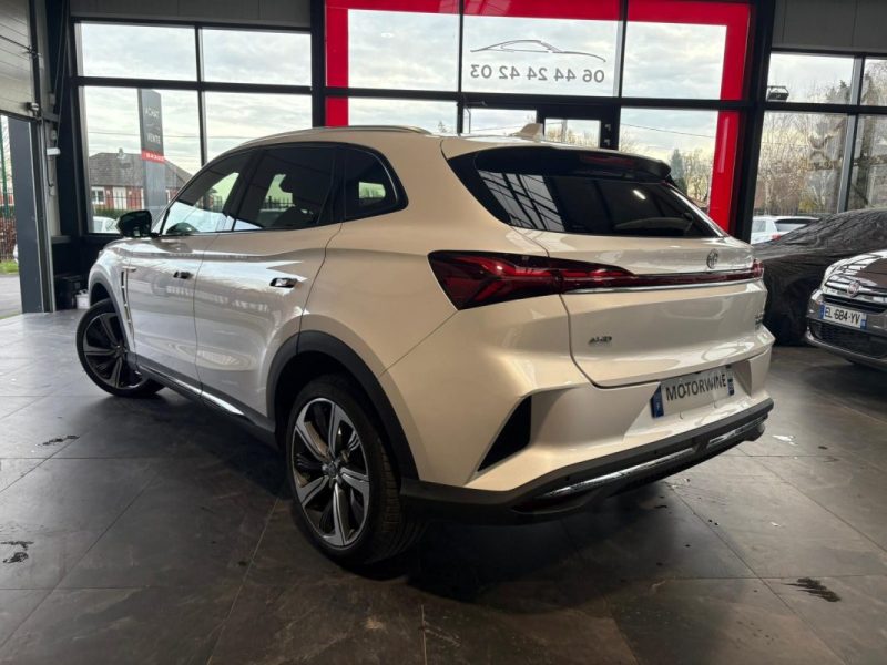 🔹 MG Marvel R – Finition Performance – 288 chevaux – 4WD - FULL OPTIONS - REPRISE POSSIBLE 