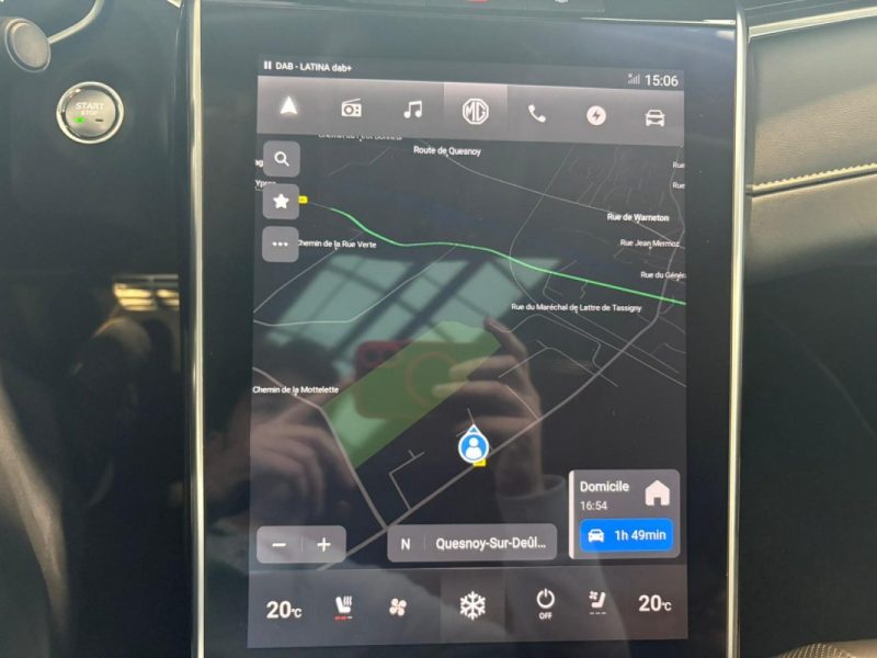 🔹 MG Marvel R – Finition Performance – 288 chevaux – 4WD - FULL OPTIONS - REPRISE POSSIBLE 