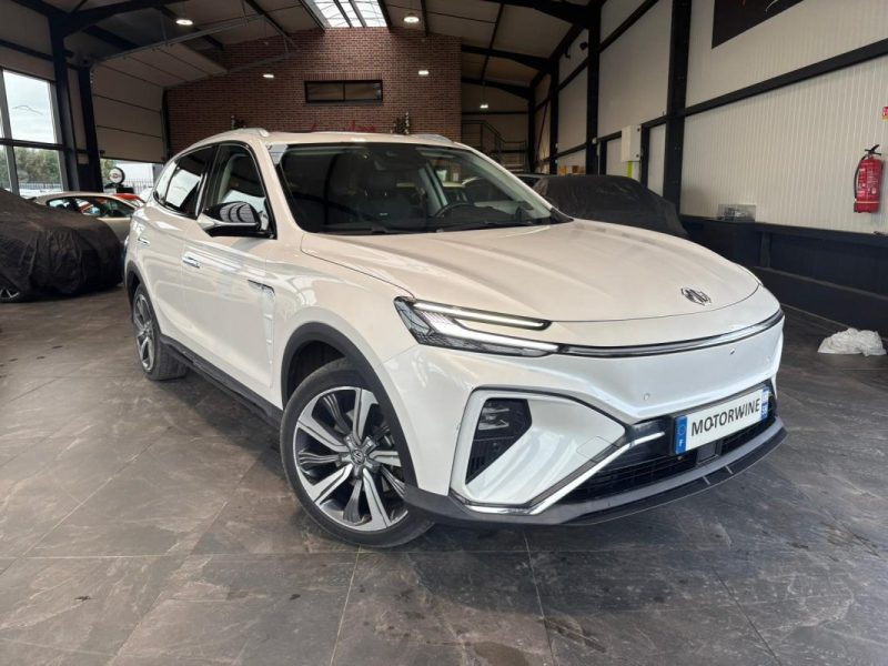 🔹 MG Marvel R – Finition Performance – 288 chevaux – 4WD - FULL OPTIONS - REPRISE POSSIBLE 