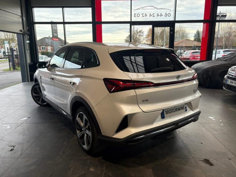 🔹 MG Marvel R – Finition Performance – 288 chevaux – 4WD - FULL OPTIONS - REPRISE POSSIBLE 