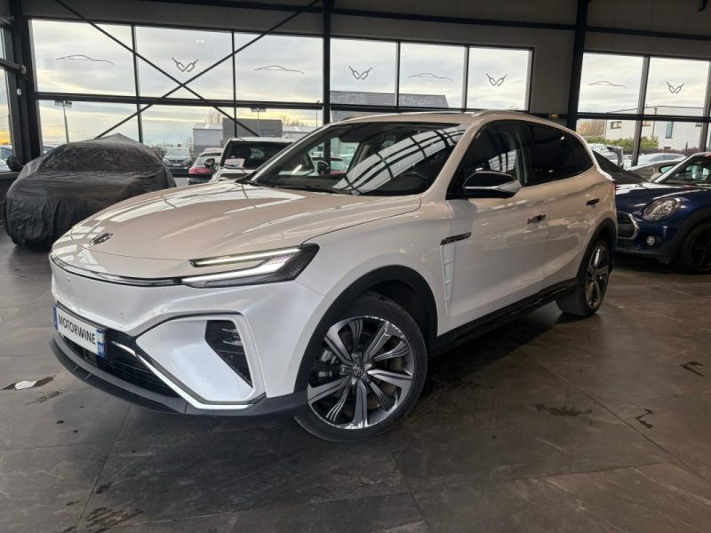 🔹 MG Marvel R – Finition Performance – 288 chevaux – 4WD - FULL OPTIONS - REPRISE POSSIBLE 