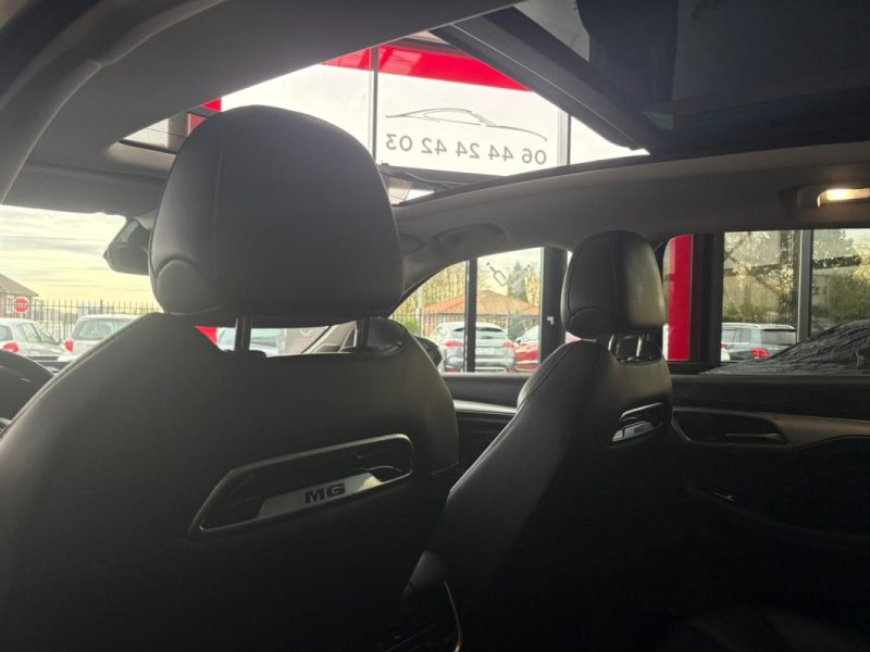 🔹 MG Marvel R – Finition Performance – 288 chevaux – 4WD - FULL OPTIONS - REPRISE POSSIBLE 