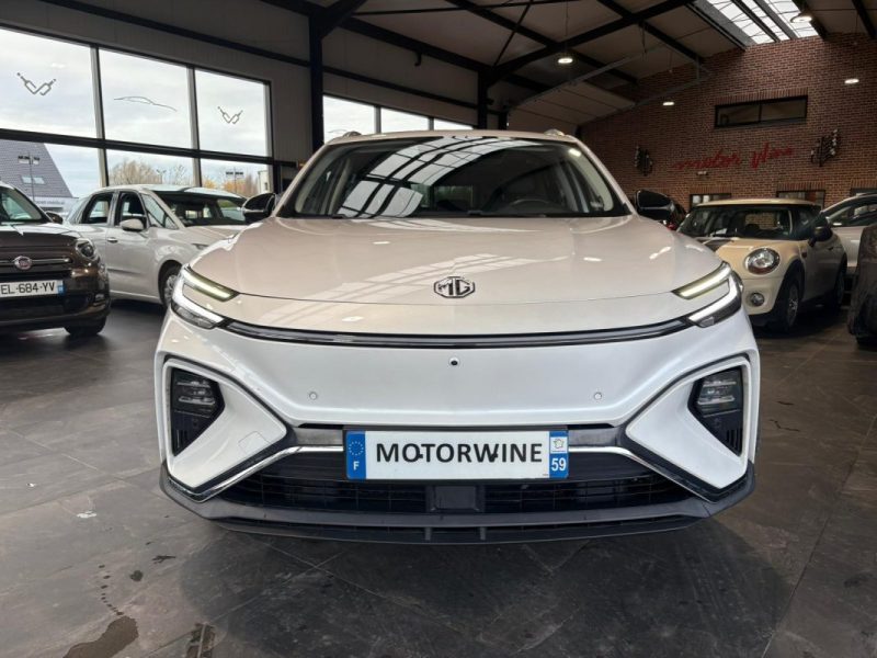 🔹 MG Marvel R – Finition Performance – 288 chevaux – 4WD - FULL OPTIONS - REPRISE POSSIBLE 