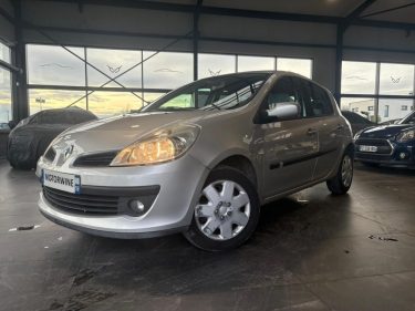 RENAULT CLIO III 1.2 100Ch Expression - Reprise possible - Garantie 6 mois 
