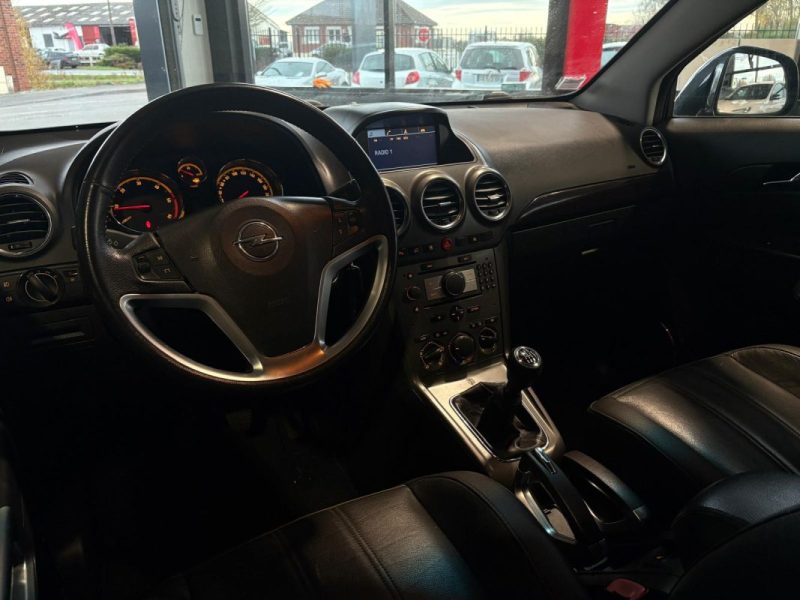Opel Antara 2.0 CDTI 150ch 4x4 🚙 Dépôt-vente 📋 Attelage 🔗 Reprise 🔄