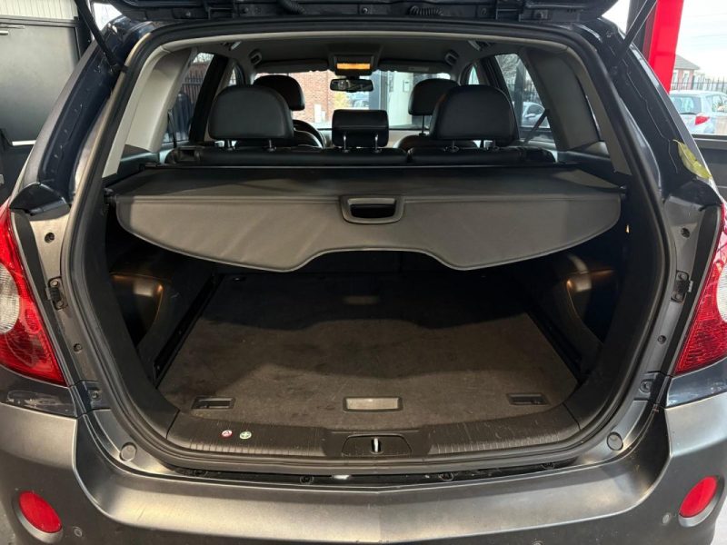 Opel Antara 2.0 CDTI 150ch 4x4 🚙 Dépôt-vente 📋 Attelage 🔗 Reprise 🔄