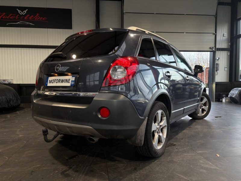 Opel Antara 2.0 CDTI 150ch 4x4 🚙 Dépôt-vente 📋 Attelage 🔗 Reprise 🔄