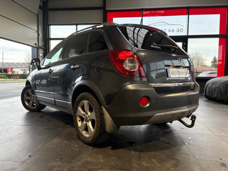 Opel Antara 2.0 CDTI 150ch 4x4 🚙 Dépôt-vente 📋 Attelage 🔗 Reprise 🔄