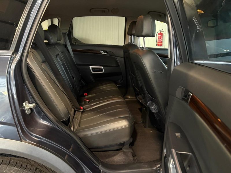 Opel Antara 2.0 CDTI 150ch 4x4 🚙 Dépôt-vente 📋 Attelage 🔗 Reprise 🔄