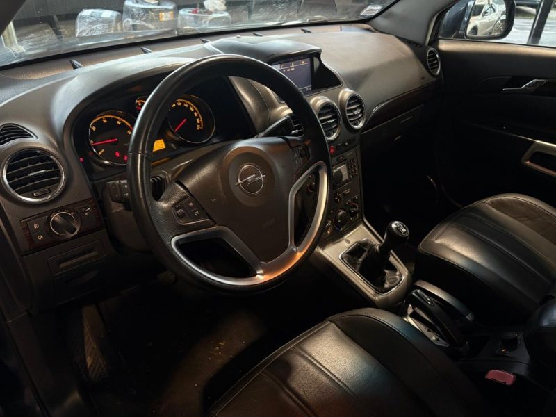 Opel Antara 2.0 CDTI 150ch 4x4 🚙 Dépôt-vente 📋 Attelage 🔗 Reprise 🔄