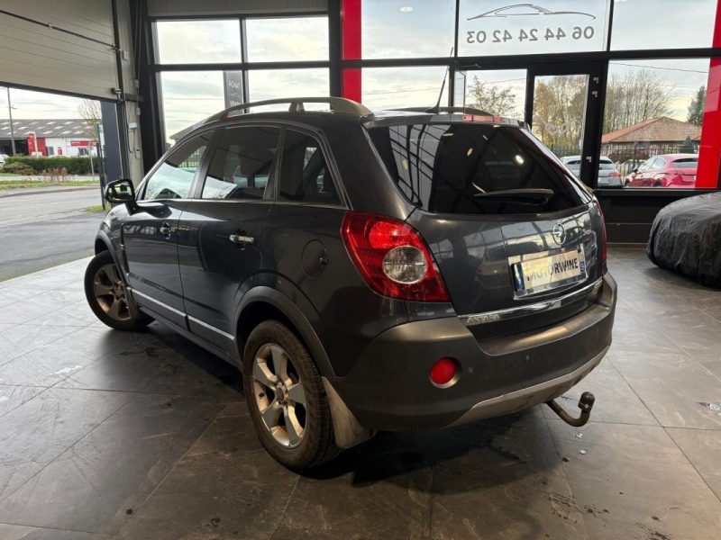 Opel Antara 2.0 CDTI 150ch 4x4 🚙 Dépôt-vente 📋 Attelage 🔗 Reprise 🔄