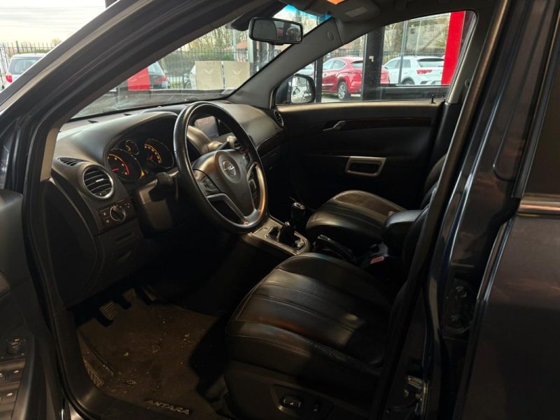 Opel Antara 2.0 CDTI 150ch 4x4 🚙 Dépôt-vente 📋 Attelage 🔗 Reprise 🔄