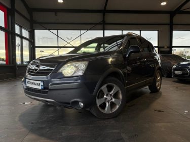 Opel Antara 2.0 CDTI 150ch 4x4 🚙 Dépôt-vente 📋 Attelage 🔗 Reprise 🔄