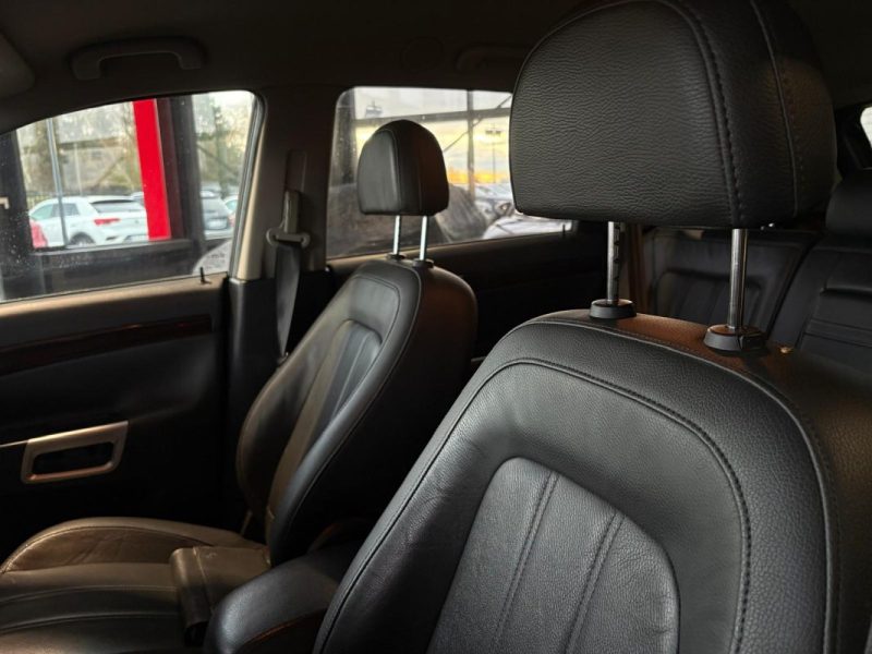 Opel Antara 2.0 CDTI 150ch 4x4 🚙 Dépôt-vente 📋 Attelage 🔗 Reprise 🔄