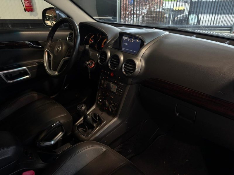 Opel Antara 2.0 CDTI 150ch 4x4 🚙 Dépôt-vente 📋 Attelage 🔗 Reprise 🔄