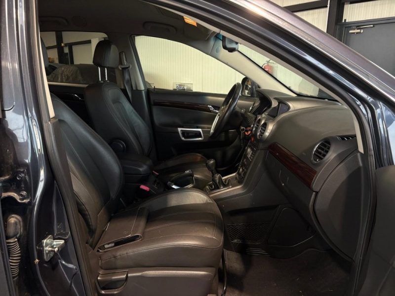 Opel Antara 2.0 CDTI 150ch 4x4 🚙 Dépôt-vente 📋 Attelage 🔗 Reprise 🔄