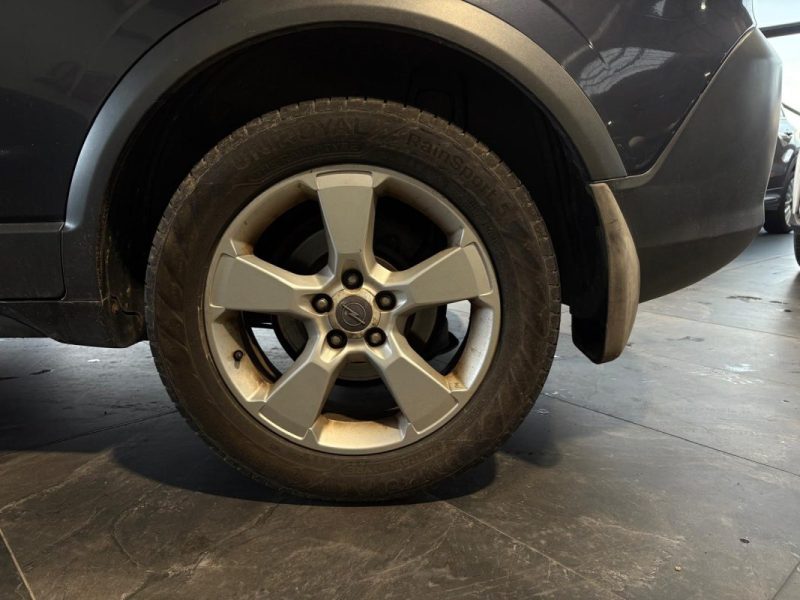 Opel Antara 2.0 CDTI 150ch 4x4 🚙 Dépôt-vente 📋 Attelage 🔗 Reprise 🔄