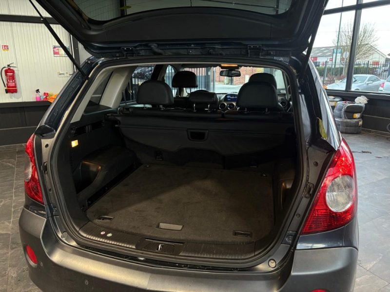 Opel Antara 2.0 CDTI 150ch 4x4 🚙 Dépôt-vente 📋 Attelage 🔗 Reprise 🔄