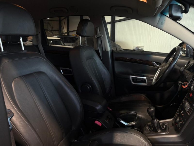 Opel Antara 2.0 CDTI 150ch 4x4 🚙 Dépôt-vente 📋 Attelage 🔗 Reprise 🔄