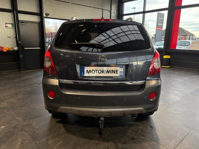 Opel Antara 2.0 CDTI 150ch 4x4 🚙 Dépôt-vente 📋 Attelage 🔗 Reprise 🔄