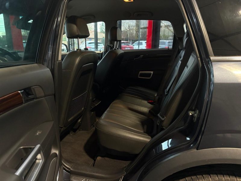 Opel Antara 2.0 CDTI 150ch 4x4 🚙 Dépôt-vente 📋 Attelage 🔗 Reprise 🔄