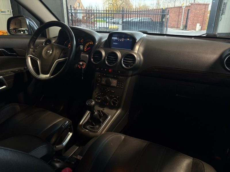 Opel Antara 2.0 CDTI 150ch 4x4 🚙 Dépôt-vente 📋 Attelage 🔗 Reprise 🔄
